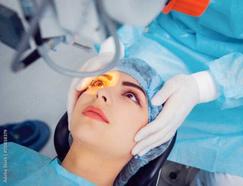 SMILE – the Latest in Eye Surgery